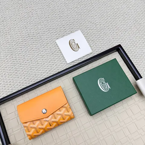 GOYARD Card Holder