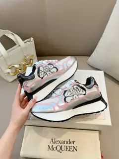 Alexander McQueen Sprint running shoes