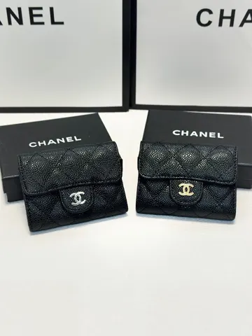 Chanel Card Holder