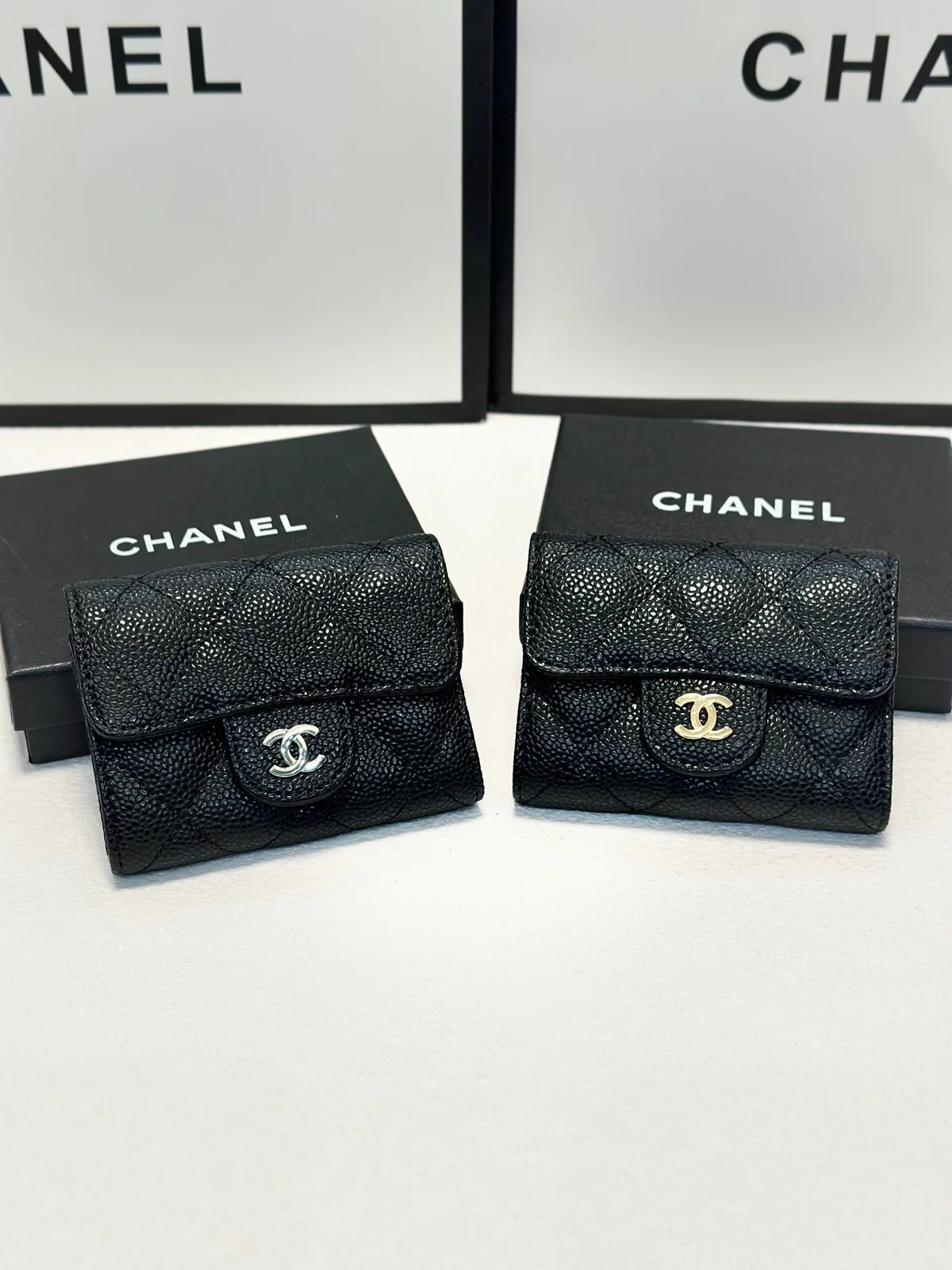 Chanel Card Holder