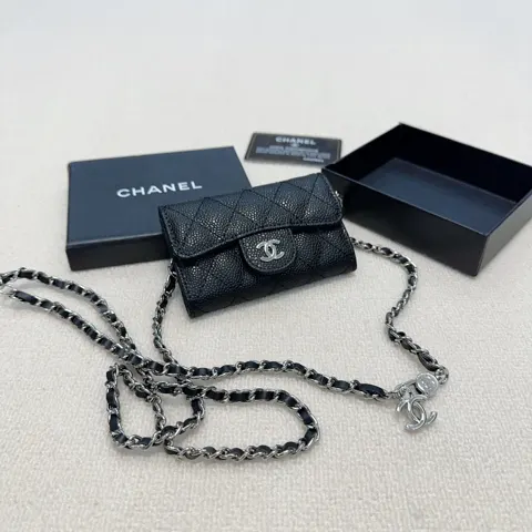 Chanel Overseas