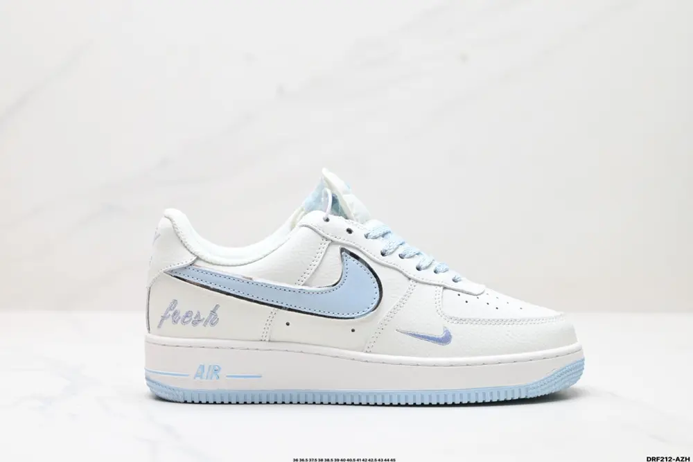 Nike Air Force 1 “07 Air Force One low-top versatile casual sports sneakers. Soft and BM1996-033