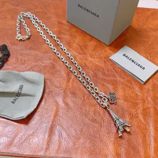 Balenciaga necklace