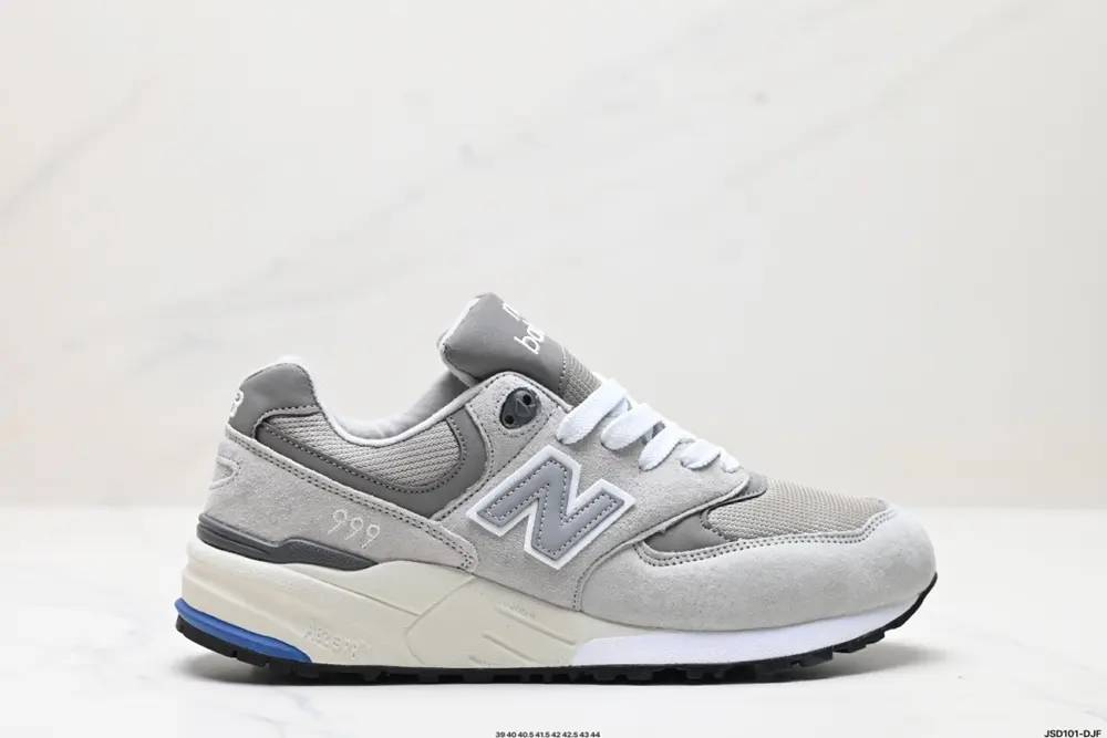 New Balance NB 999 series New Balance round toe lace-up shock-absorbing ML999AD