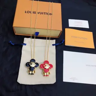 Louis Vuitton Large size Small size Necklace