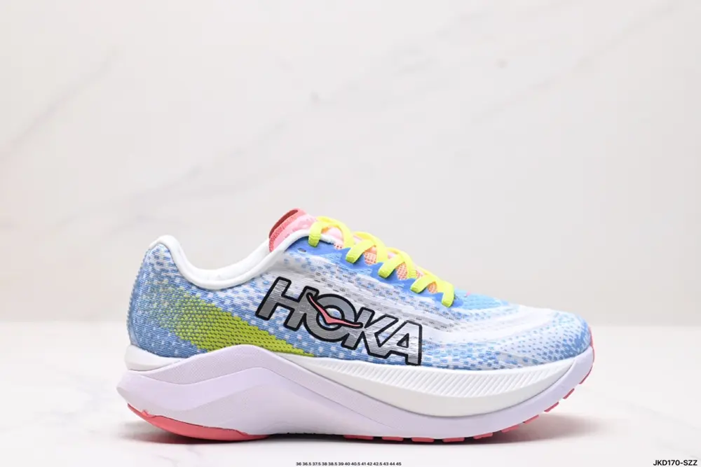 HOKA W MACH X new color matching This brand comes from the Maori language of New Zealand 1141450