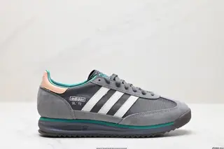 Adidas SL 72 RS Trefoil Retro Casual Running Shoes Casual Sports Shoes JI2484