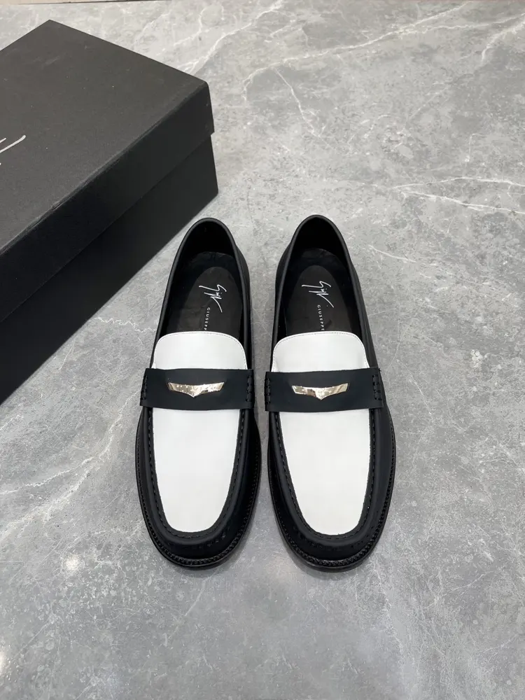 Giuseppe Zanotti high-end men’s shoes