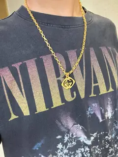 GucciThe latest Gucci necklace with a higher grade chain