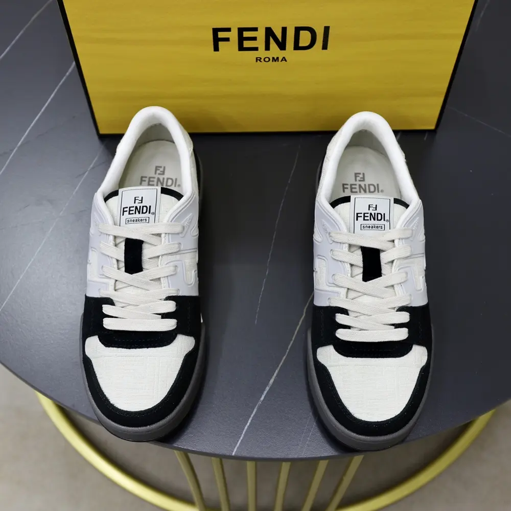 Fendi casual sneakers