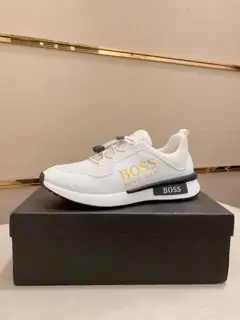 BOSS casual men’s shoes