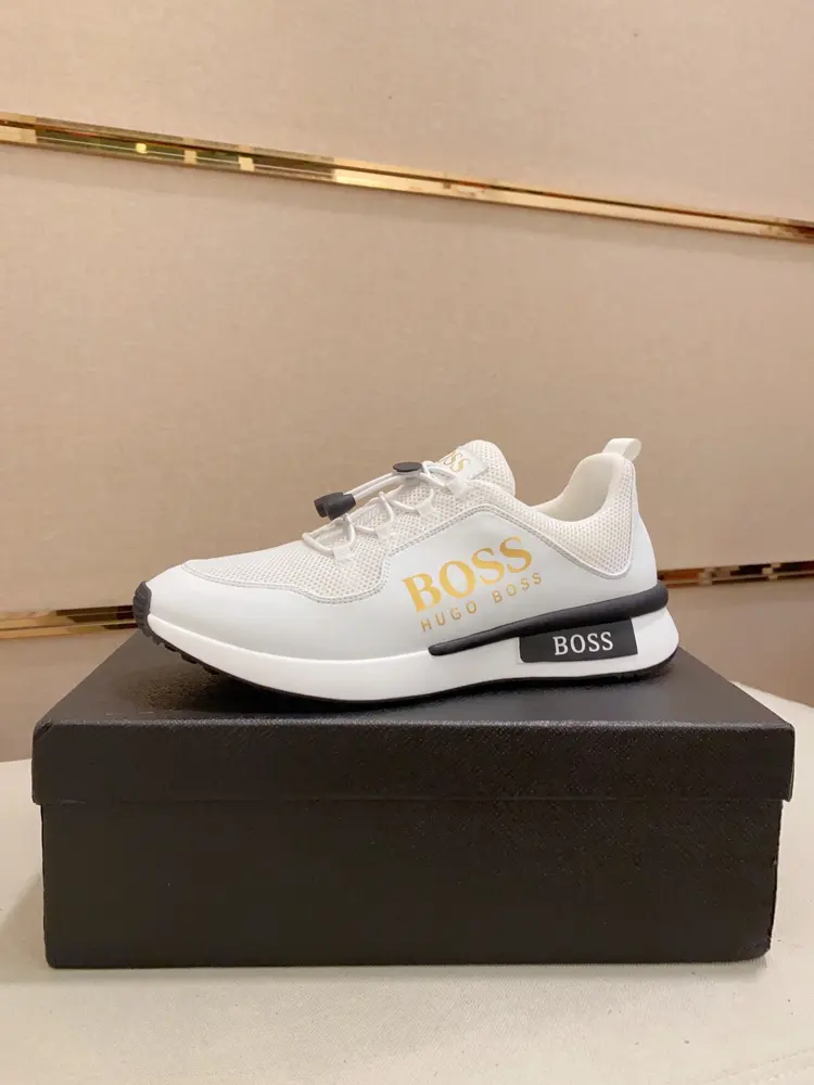 BOSS casual men’s shoes