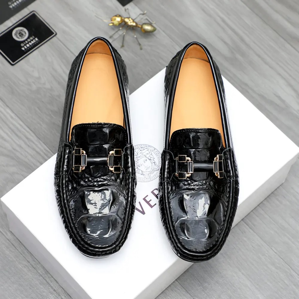 Versace casual shoes