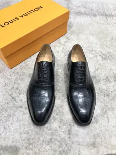Louis Vuitton Men’s Classic Oxford Shoes