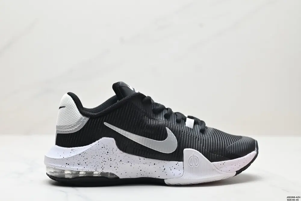 NIKE AIR MAX IMPACT 4 men’s basketball shoes for summer DM1124-102