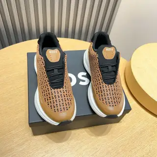 BOSS new men’s sports shoes
