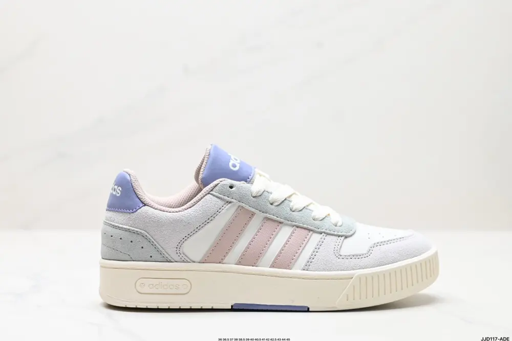 Adidas D-PAD Classic Adidas comfortable and versatile non-slip wear-resistant low-top JI2549