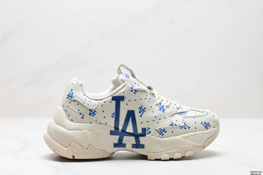 MLB Big Ball Chunky New York Yankees Sports Fashion Trend Shock Absorption Non-slip 32-SHC2-911-5