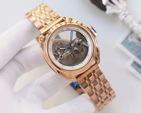 Cartier Watch