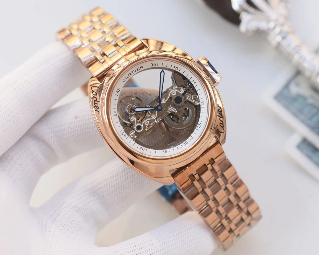 Cartier Watch