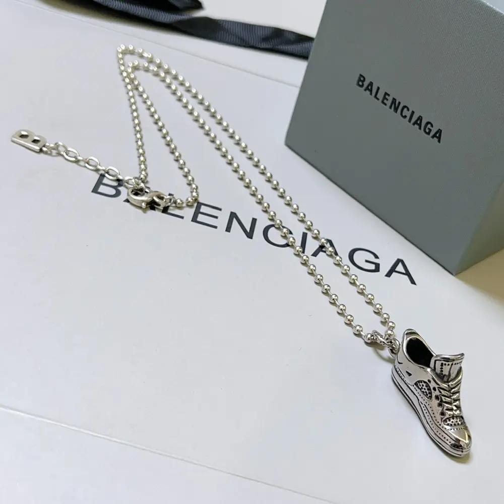 Balenciaga necklace
