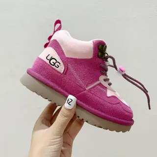 UGG Highlander fleece hiking shoes