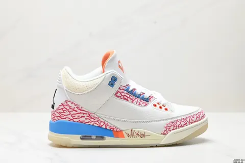 Nike Air Jordan 3 Retro “Knicks” Michael Jordan AJ3 Mid-cut Retro Leisure Sports Culture AJ3-868708