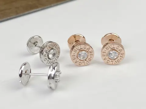 Bvlgari Earrings UFO earrings