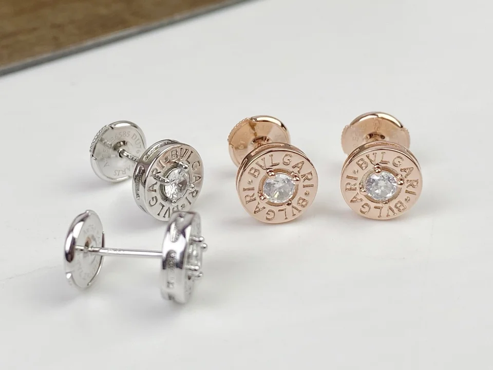 Bvlgari Earrings UFO earrings
