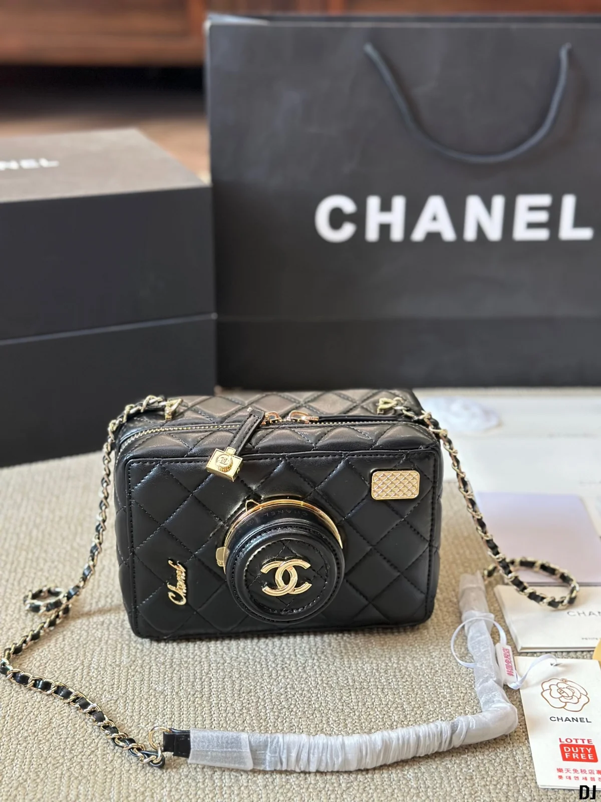 Chanel Crossbody