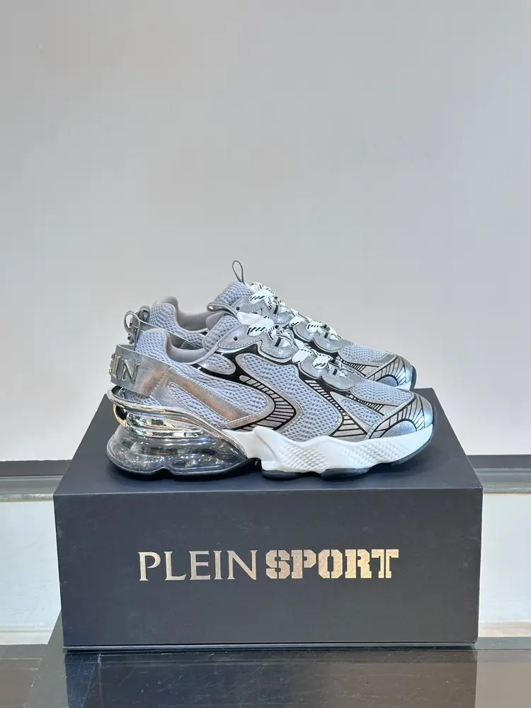 PhiliPP Plein casual sports shoes