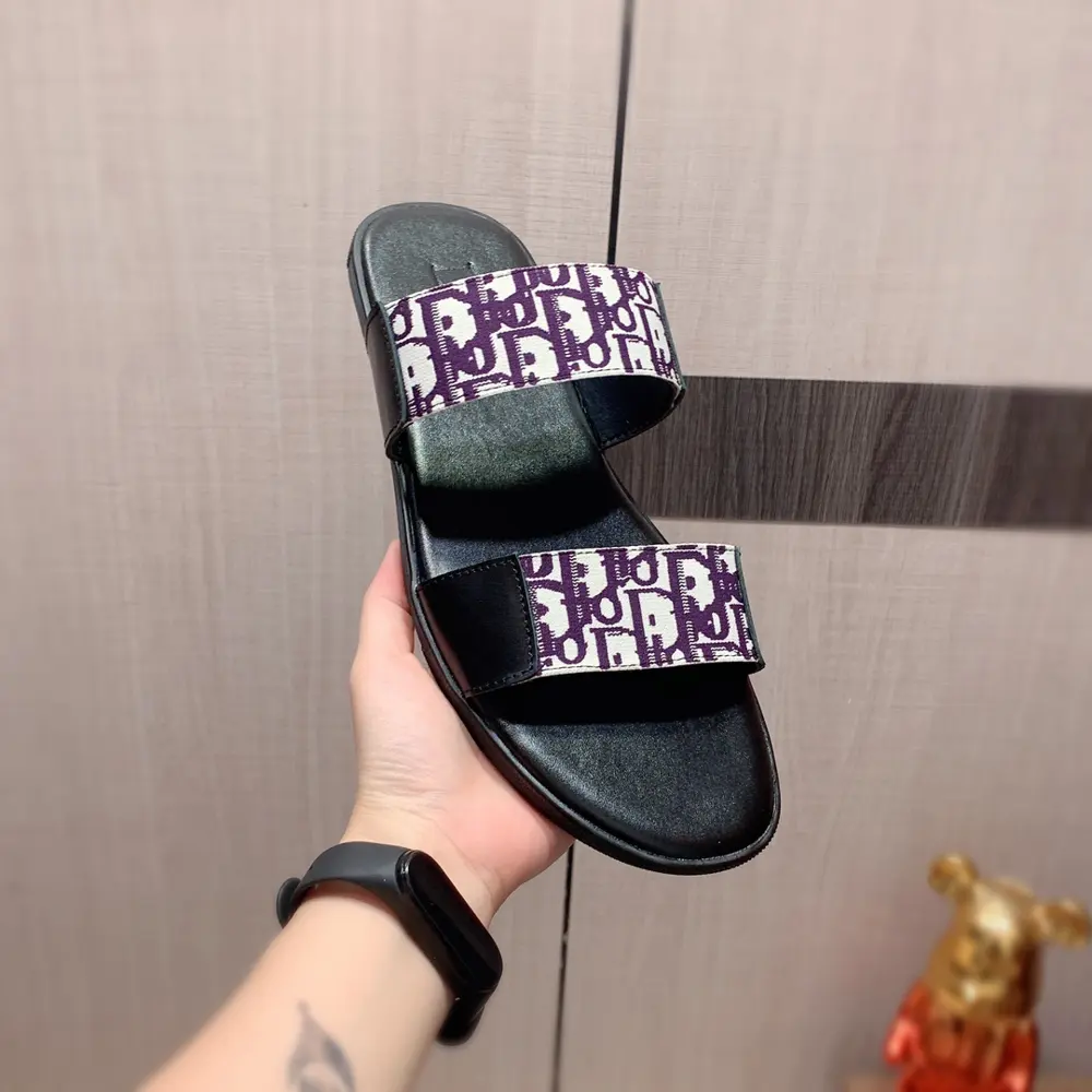 Dior slippers top purchasing agent Men’s 2020 counter simultaneous sale