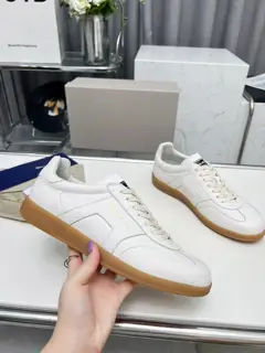 Santoni Classic German Training Shoes