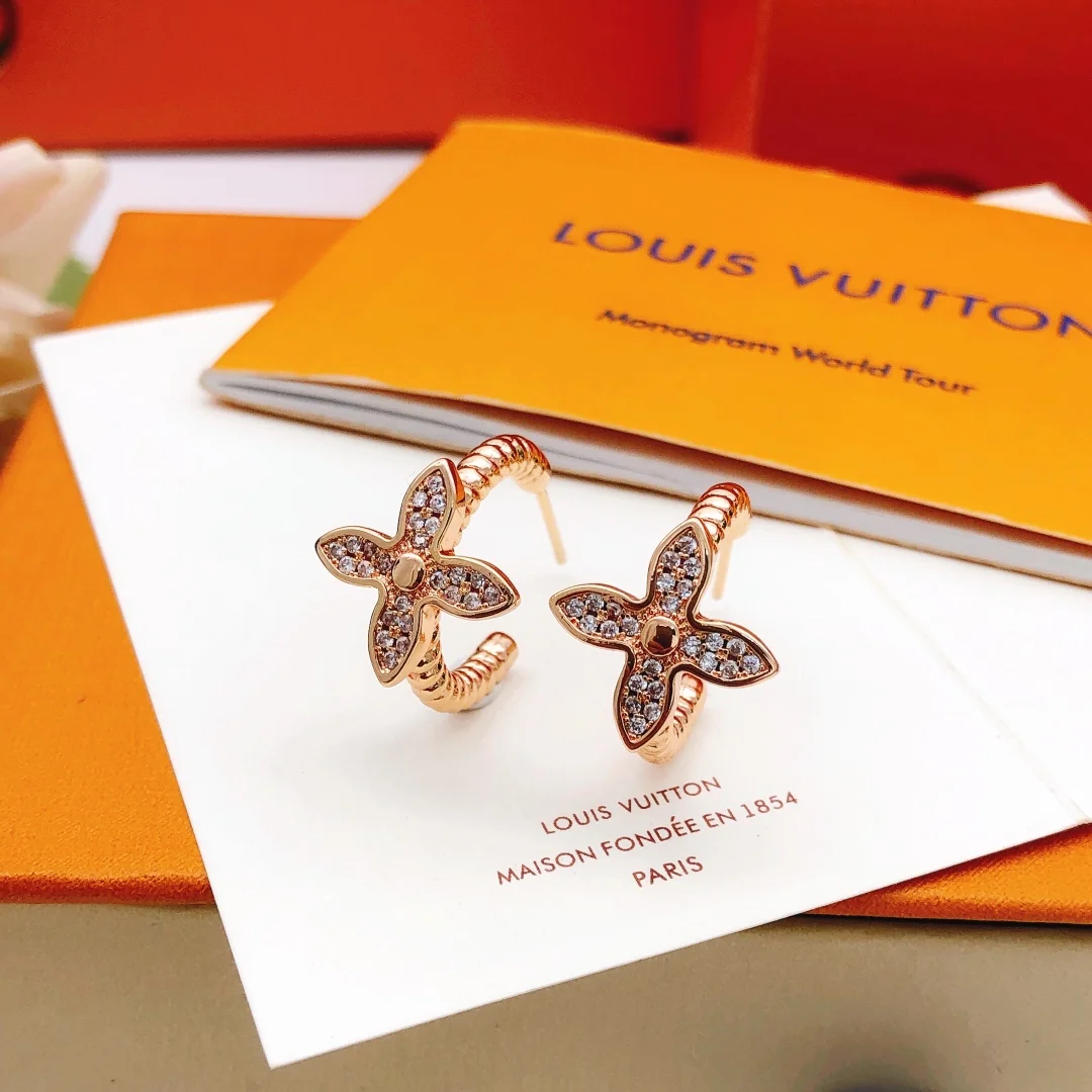 Louis Vuitton Earrings