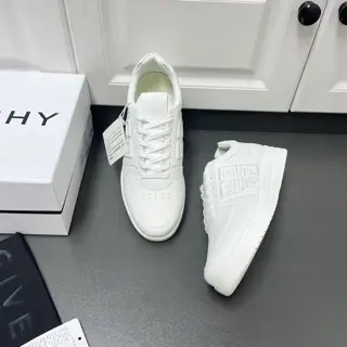 Givenchy G4 series cow leather low-top sneakers