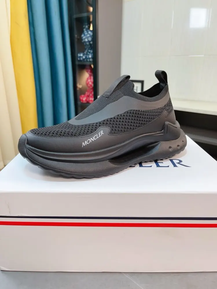 Moncler casual sports shoes