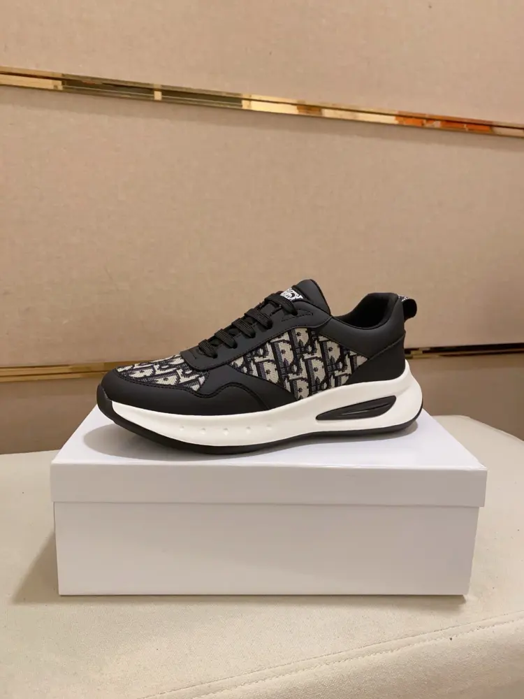 Dior casual sports style men’s shoes