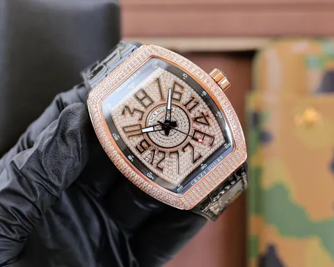 Franck Muller Watch