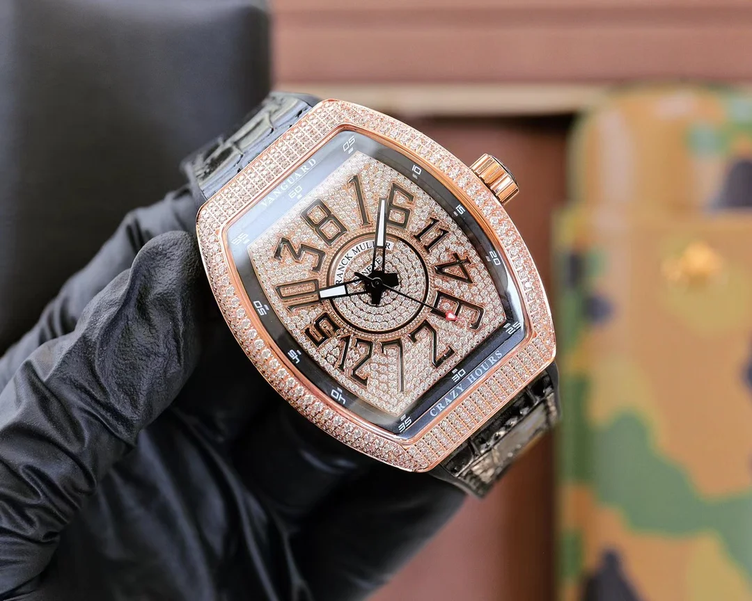 Franck Muller Watch