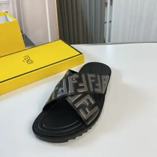 Fendi men’s slippers