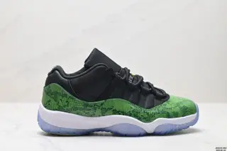 Nike Air Jordan 11 Retro Low Concord AJ11 generation Michael Jordan low-top sports culture CD6846-102