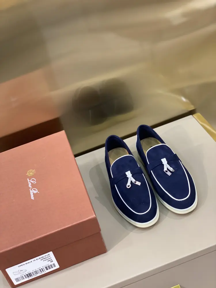 Loro piana loafers