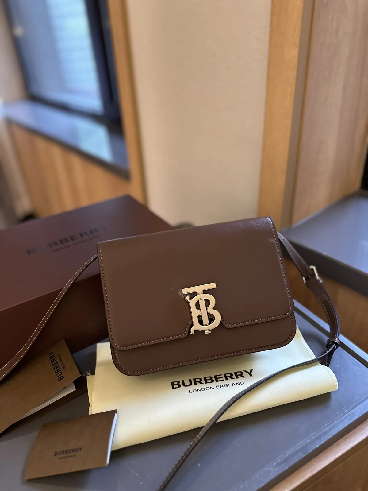 Burberry Shoulder Bag