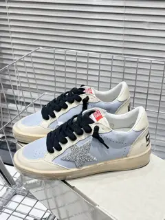 Golden Goose Ballstar|Swarovski Limited Edition Shoes