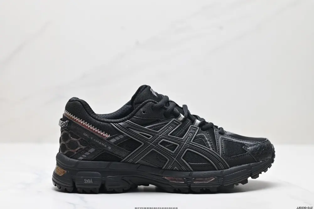 Asics Gel-Kahana 8 Asics classic outdoor running shoes. Functional and outdoor styles are 1011B387-021
