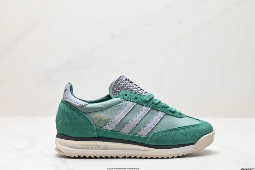 Adidas SL 72 RS Trefoil Retro Casual Running Shoes Casual Sports Shoes IH8016