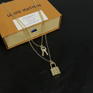 Louis Vuitton necklace