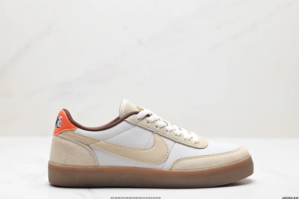 Nike Killshot 2 Retro Comfortable Non-slip Lightweight Low-top Sneakers HM3730-179