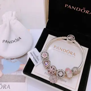 Pandora bracelet