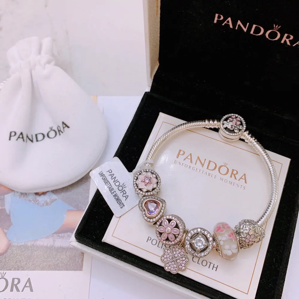 Pandora bracelet